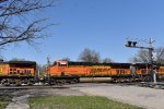 BNSF 7827